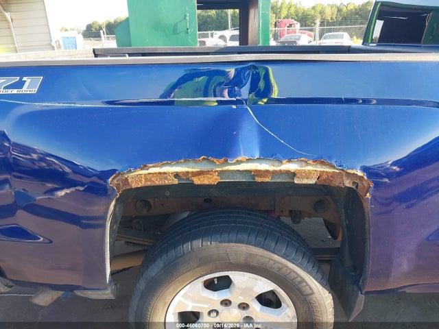 Aukcja sprzedaży 2014 Chevrolet Silverado 1500 Lt, vin: 1GCVKREC5EZ142077, numer aukcji: 46060700