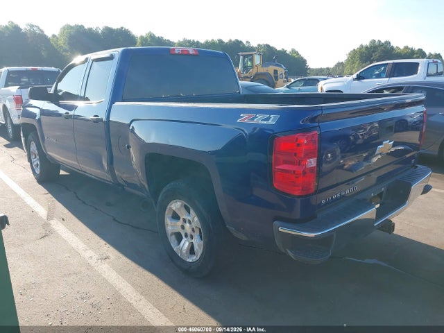 Aukcja sprzedaży 2014 Chevrolet Silverado 1500 Lt, vin: 1GCVKREC5EZ142077, numer aukcji: 46060700