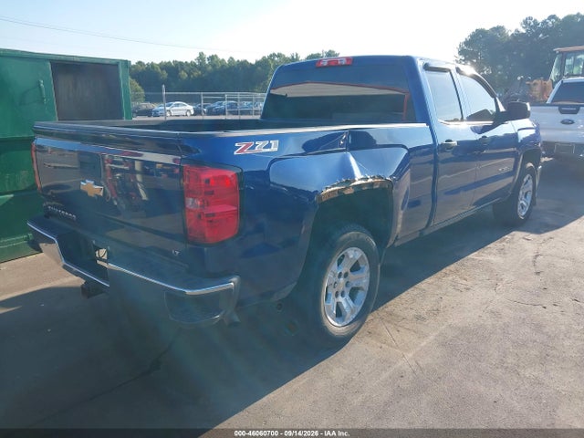 Aukcja sprzedaży 2014 Chevrolet Silverado 1500 Lt, vin: 1GCVKREC5EZ142077, numer aukcji: 46060700