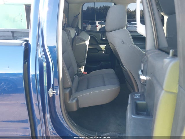 Aukcja sprzedaży 2014 Chevrolet Silverado 1500 Lt, vin: 1GCVKREC5EZ142077, numer aukcji: 46060700
