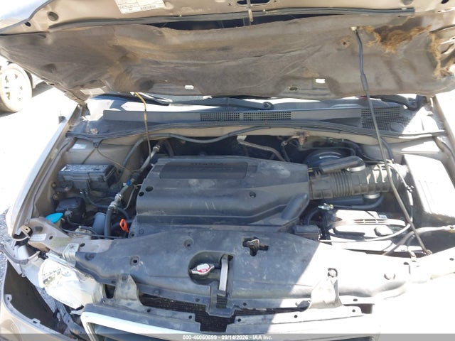 Продажа на аукционе авто 2004 Honda Odyssey Ex, vin: 5FNRL186X4B012614, номер лота: 46060699