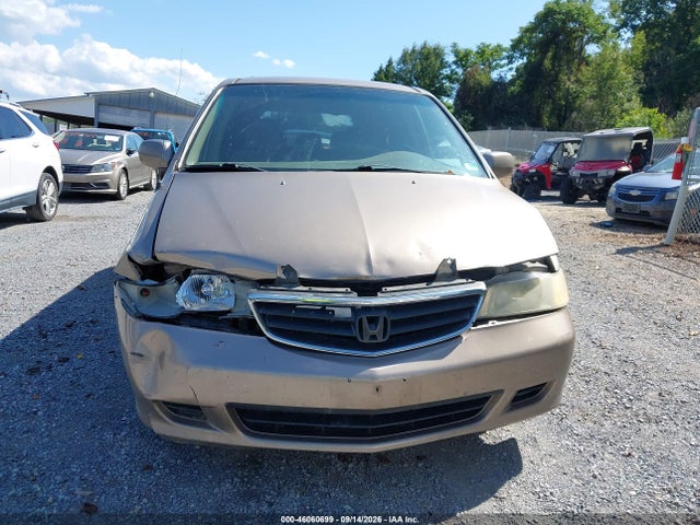 Продажа на аукционе авто 2004 Honda Odyssey Ex, vin: 5FNRL186X4B012614, номер лота: 46060699
