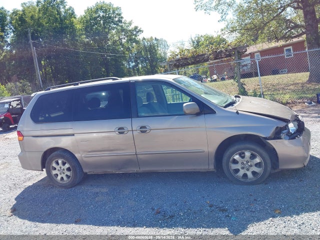 Продажа на аукционе авто 2004 Honda Odyssey Ex, vin: 5FNRL186X4B012614, номер лота: 46060699