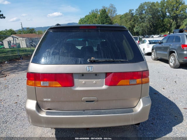 Продажа на аукционе авто 2004 Honda Odyssey Ex, vin: 5FNRL186X4B012614, номер лота: 46060699