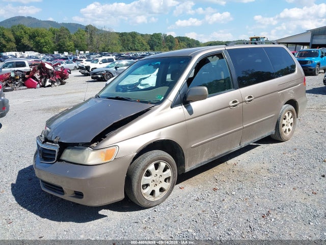 Продажа на аукционе авто 2004 Honda Odyssey Ex, vin: 5FNRL186X4B012614, номер лота: 46060699