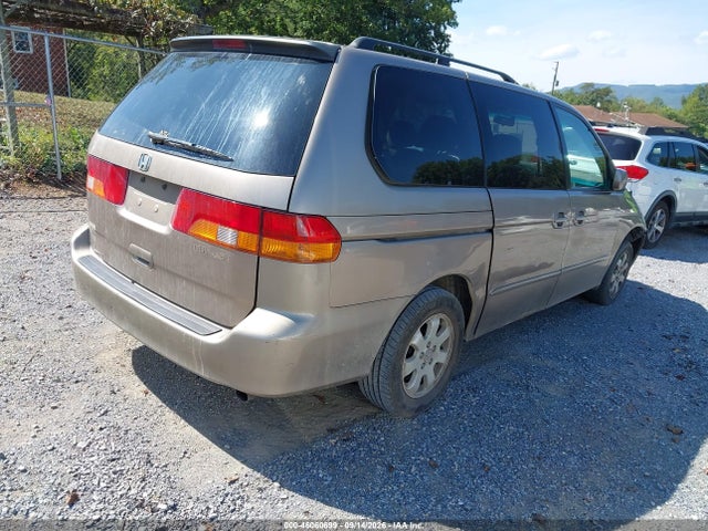 Продажа на аукционе авто 2004 Honda Odyssey Ex, vin: 5FNRL186X4B012614, номер лота: 46060699