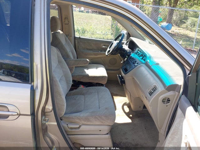 Продажа на аукционе авто 2004 Honda Odyssey Ex, vin: 5FNRL186X4B012614, номер лота: 46060699