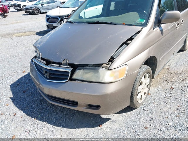 Продажа на аукционе авто 2004 Honda Odyssey Ex, vin: 5FNRL186X4B012614, номер лота: 46060699