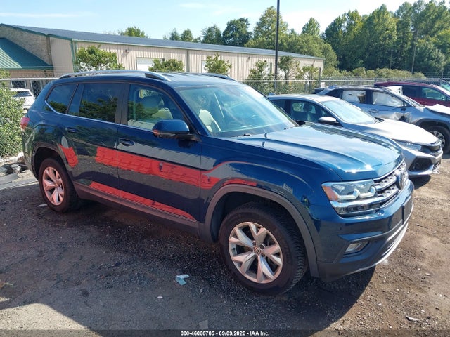 Aukcja sprzedaży 2018 Volkswagen Atlas 3.6l V6 Se/3.6l V6 Se W/technology, vin: 1V2LR2CA9JC583718, numer aukcji: 46060705