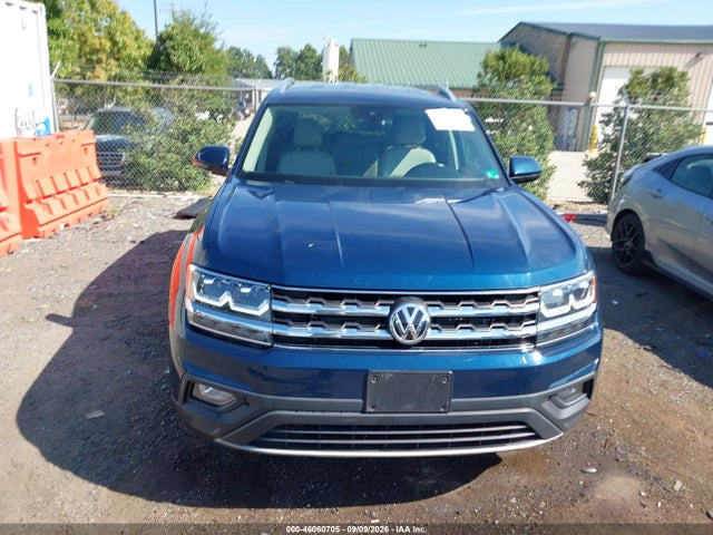 Продажа на аукционе авто 2018 Volkswagen Atlas 3.6l V6 Se/3.6l V6 Se W/technology, vin: 1V2LR2CA9JC583718, номер лота: 46060705