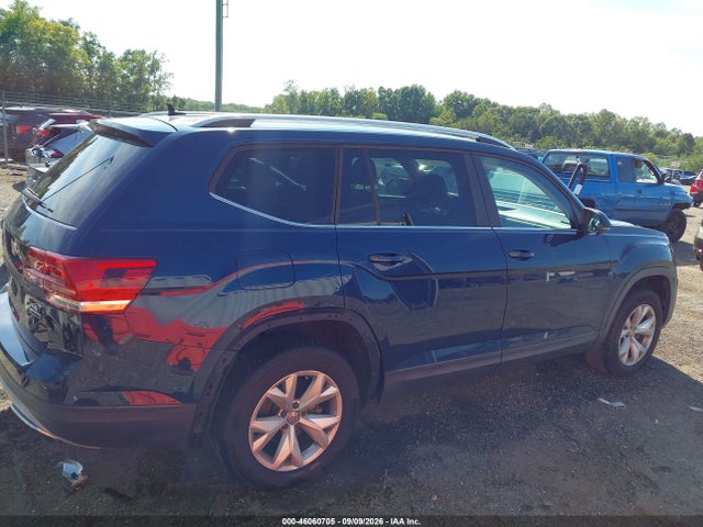 Продажа на аукционе авто 2018 Volkswagen Atlas 3.6l V6 Se/3.6l V6 Se W/technology, vin: 1V2LR2CA9JC583718, номер лота: 46060705