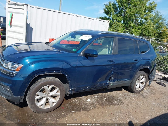 Продажа на аукционе авто 2018 Volkswagen Atlas 3.6l V6 Se/3.6l V6 Se W/technology, vin: 1V2LR2CA9JC583718, номер лота: 46060705