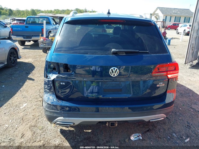 Продажа на аукционе авто 2018 Volkswagen Atlas 3.6l V6 Se/3.6l V6 Se W/technology, vin: 1V2LR2CA9JC583718, номер лота: 46060705