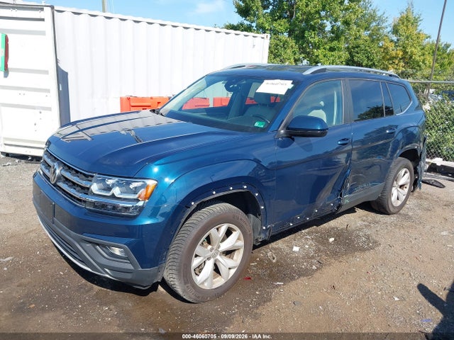 Продажа на аукционе авто 2018 Volkswagen Atlas 3.6l V6 Se/3.6l V6 Se W/technology, vin: 1V2LR2CA9JC583718, номер лота: 46060705