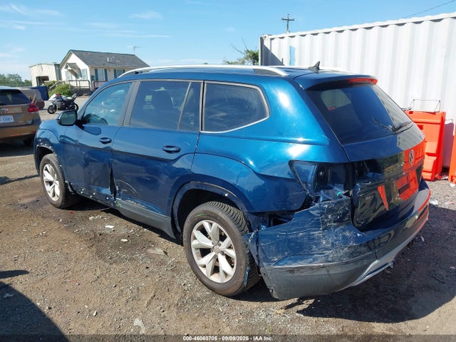 Продажа на аукционе авто 2018 Volkswagen Atlas 3.6l V6 Se/3.6l V6 Se W/technology, vin: 1V2LR2CA9JC583718, номер лота: 46060705
