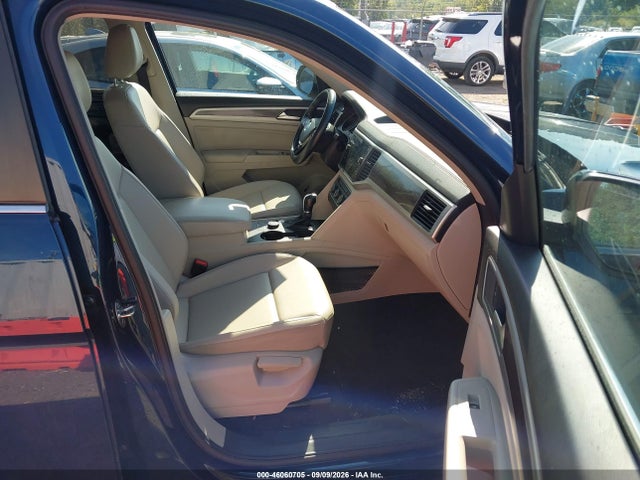 Продажа на аукционе авто 2018 Volkswagen Atlas 3.6l V6 Se/3.6l V6 Se W/technology, vin: 1V2LR2CA9JC583718, номер лота: 46060705