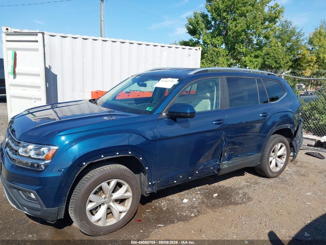 Продажа на аукционе авто 2018 Volkswagen Atlas 3.6l V6 Se/3.6l V6 Se W/technology, vin: 1V2LR2CA9JC583718, номер лота: 46060705