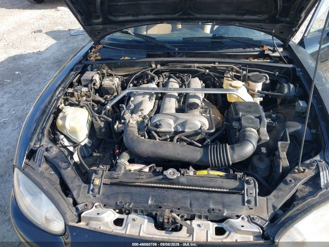 46060706 :رقم المزاد ، JM1NB3537X0132820 vin ، 1999 Mazda Mx-5 Miata Leather Pkg/popular Equipment Pkg/sports Pkg/touring Pkg مزاد بيع