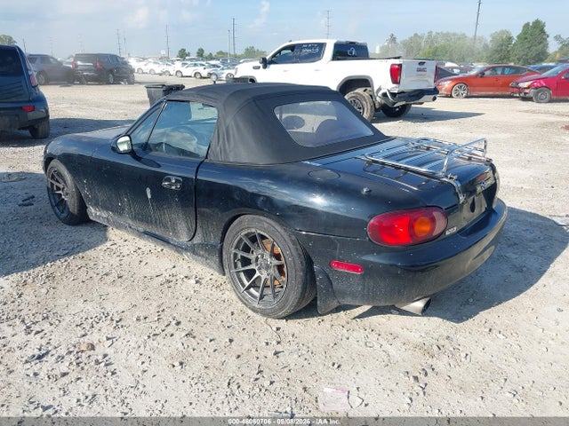 46060706 :رقم المزاد ، JM1NB3537X0132820 vin ، 1999 Mazda Mx-5 Miata Leather Pkg/popular Equipment Pkg/sports Pkg/touring Pkg مزاد بيع