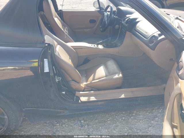 46060706 :رقم المزاد ، JM1NB3537X0132820 vin ، 1999 Mazda Mx-5 Miata Leather Pkg/popular Equipment Pkg/sports Pkg/touring Pkg مزاد بيع