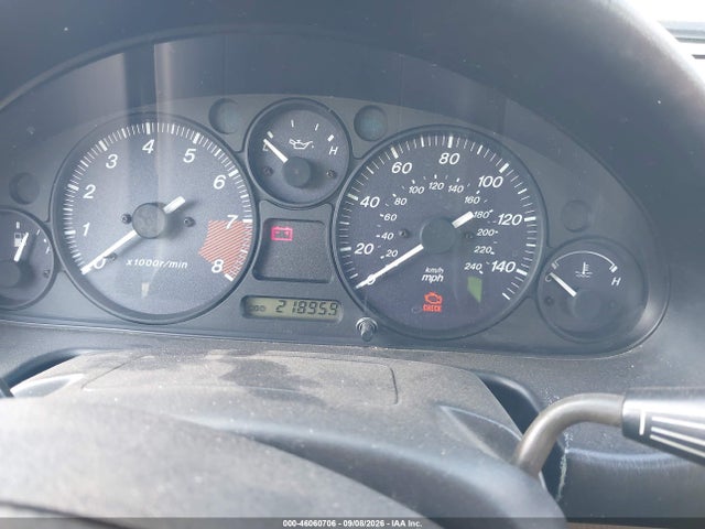 46060706 :رقم المزاد ، JM1NB3537X0132820 vin ، 1999 Mazda Mx-5 Miata Leather Pkg/popular Equipment Pkg/sports Pkg/touring Pkg مزاد بيع