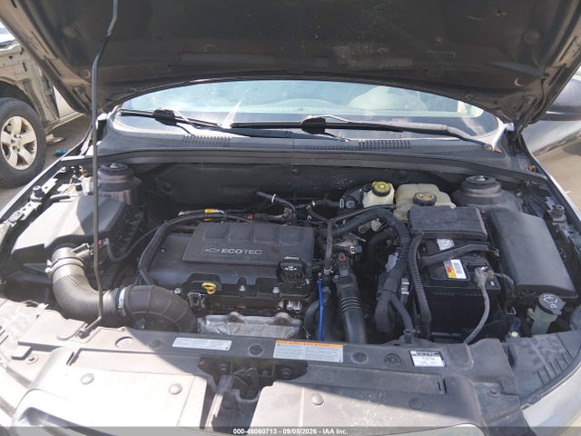 Продажа на аукционе авто 2015 Chevrolet Cruze 1lt Auto, vin: 1G1PC5SB7F7167000, номер лота: 46060713