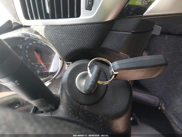 Продажа на аукционе авто 2015 Chevrolet Cruze 1lt Auto, vin: 1G1PC5SB7F7167000, номер лота: 46060713