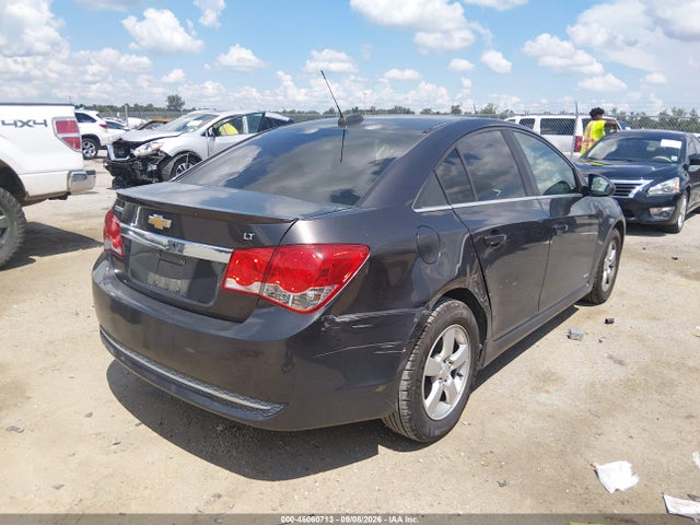 Продажа на аукционе авто 2015 Chevrolet Cruze 1lt Auto, vin: 1G1PC5SB7F7167000, номер лота: 46060713