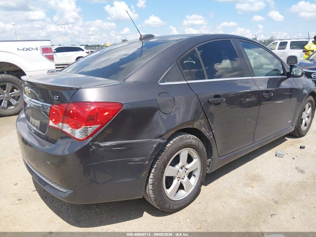 Продажа на аукционе авто 2015 Chevrolet Cruze 1lt Auto, vin: 1G1PC5SB7F7167000, номер лота: 46060713