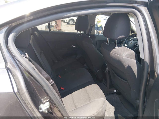 Продажа на аукционе авто 2015 Chevrolet Cruze 1lt Auto, vin: 1G1PC5SB7F7167000, номер лота: 46060713