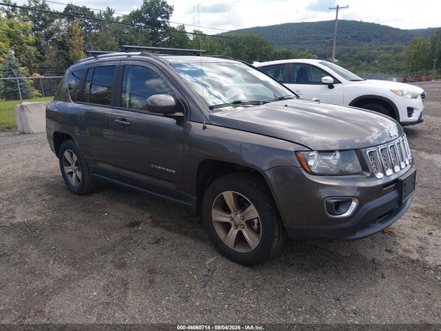 Продаж на аукціоні авто 2016 Jeep Compass High Altitude Edition, vin: 1C4NJDEB0GD681333, номер лоту: 46060714