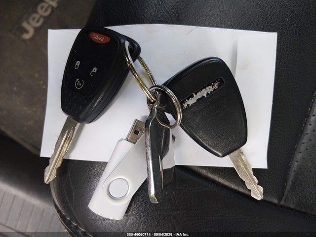 Продаж на аукціоні авто 2016 Jeep Compass High Altitude Edition, vin: 1C4NJDEB0GD681333, номер лоту: 46060714