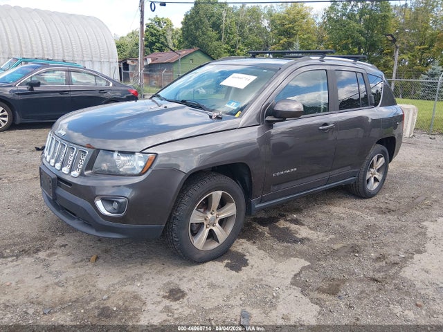 Продаж на аукціоні авто 2016 Jeep Compass High Altitude Edition, vin: 1C4NJDEB0GD681333, номер лоту: 46060714
