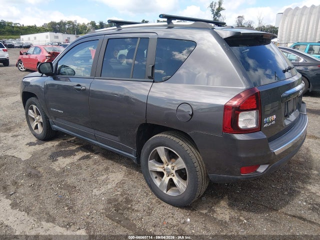Продаж на аукціоні авто 2016 Jeep Compass High Altitude Edition, vin: 1C4NJDEB0GD681333, номер лоту: 46060714