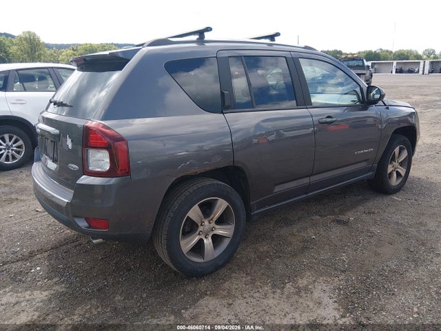 Продаж на аукціоні авто 2016 Jeep Compass High Altitude Edition, vin: 1C4NJDEB0GD681333, номер лоту: 46060714