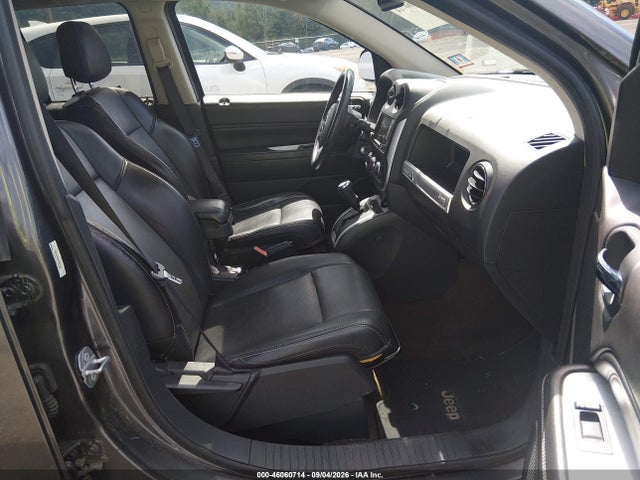 Продаж на аукціоні авто 2016 Jeep Compass High Altitude Edition, vin: 1C4NJDEB0GD681333, номер лоту: 46060714