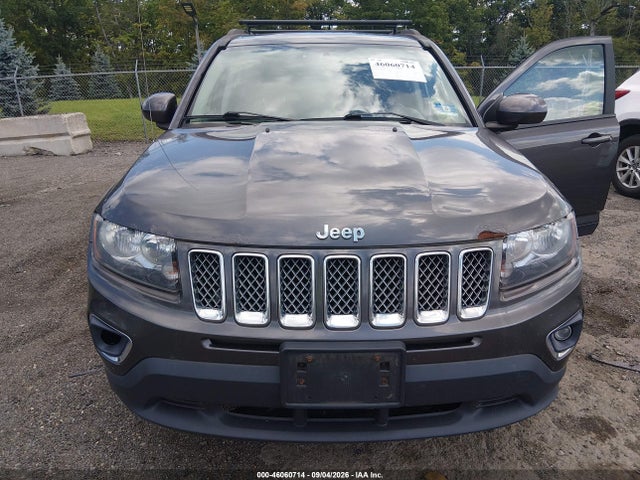 Продаж на аукціоні авто 2016 Jeep Compass High Altitude Edition, vin: 1C4NJDEB0GD681333, номер лоту: 46060714