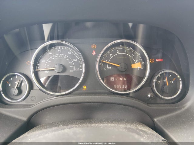 Продаж на аукціоні авто 2016 Jeep Compass High Altitude Edition, vin: 1C4NJDEB0GD681333, номер лоту: 46060714