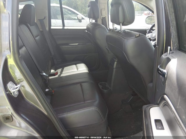 Продаж на аукціоні авто 2016 Jeep Compass High Altitude Edition, vin: 1C4NJDEB0GD681333, номер лоту: 46060714