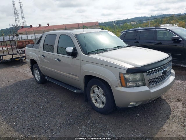 46060723 :رقم المزاد ، 3GNFK12328G190447 vin ، 2008 Chevrolet Avalanche 1500 Lt مزاد بيع