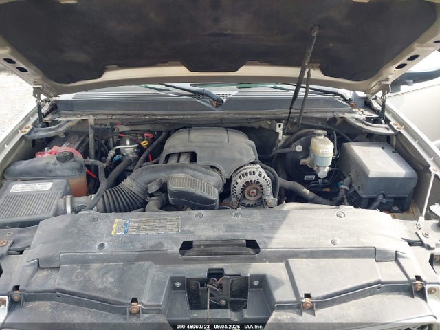 46060723 :رقم المزاد ، 3GNFK12328G190447 vin ، 2008 Chevrolet Avalanche 1500 Lt مزاد بيع