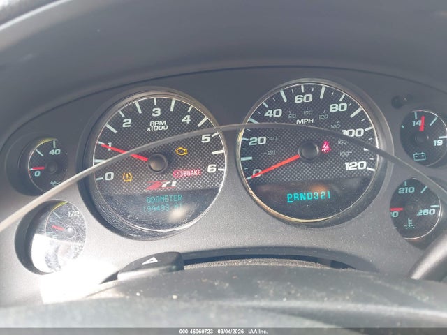 46060723 :رقم المزاد ، 3GNFK12328G190447 vin ، 2008 Chevrolet Avalanche 1500 Lt مزاد بيع