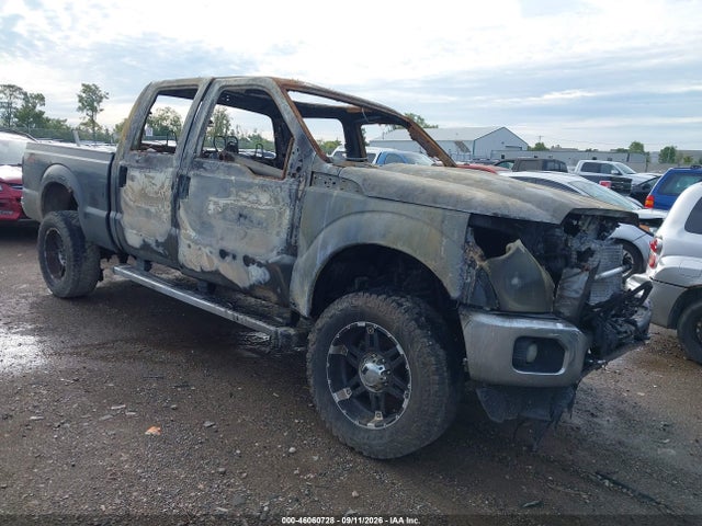 Aukcja sprzedaży 2011 Ford F-350 Lariat, vin: 1FT7W3BT5BEA98048, numer aukcji: 46060728