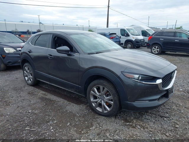 46060734 :رقم المزاد ، 3MVDMBCL5LM106340 vin ، 2020 Mazda Cx-30 Select Package مزاد بيع