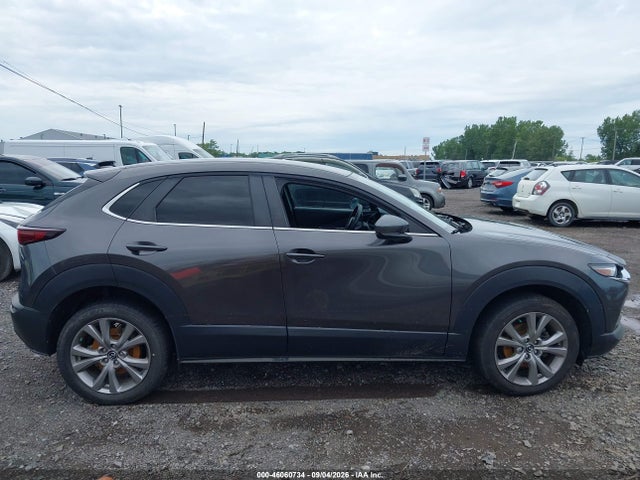 46060734 :رقم المزاد ، 3MVDMBCL5LM106340 vin ، 2020 Mazda Cx-30 Select Package مزاد بيع