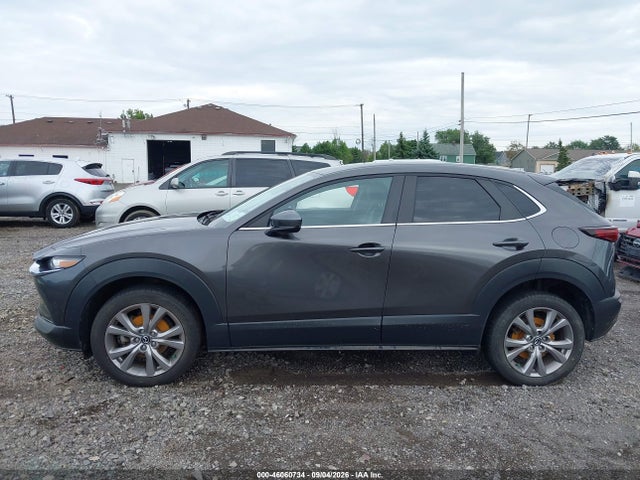 46060734 :رقم المزاد ، 3MVDMBCL5LM106340 vin ، 2020 Mazda Cx-30 Select Package مزاد بيع