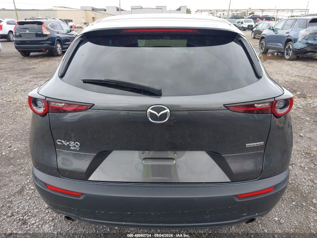 46060734 :رقم المزاد ، 3MVDMBCL5LM106340 vin ، 2020 Mazda Cx-30 Select Package مزاد بيع