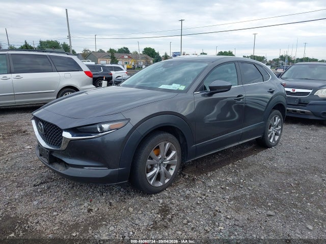 46060734 :رقم المزاد ، 3MVDMBCL5LM106340 vin ، 2020 Mazda Cx-30 Select Package مزاد بيع