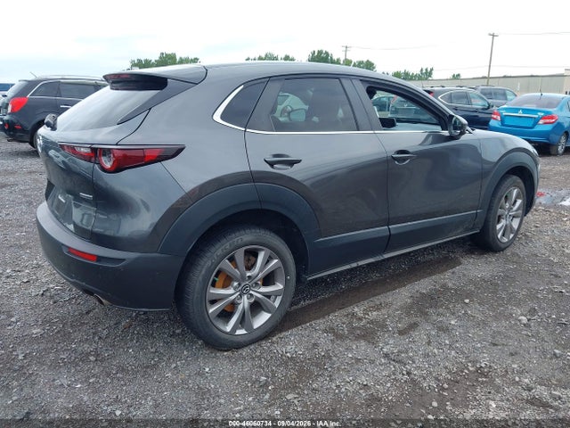 46060734 :رقم المزاد ، 3MVDMBCL5LM106340 vin ، 2020 Mazda Cx-30 Select Package مزاد بيع