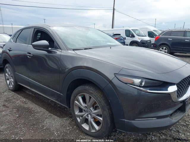 46060734 :رقم المزاد ، 3MVDMBCL5LM106340 vin ، 2020 Mazda Cx-30 Select Package مزاد بيع